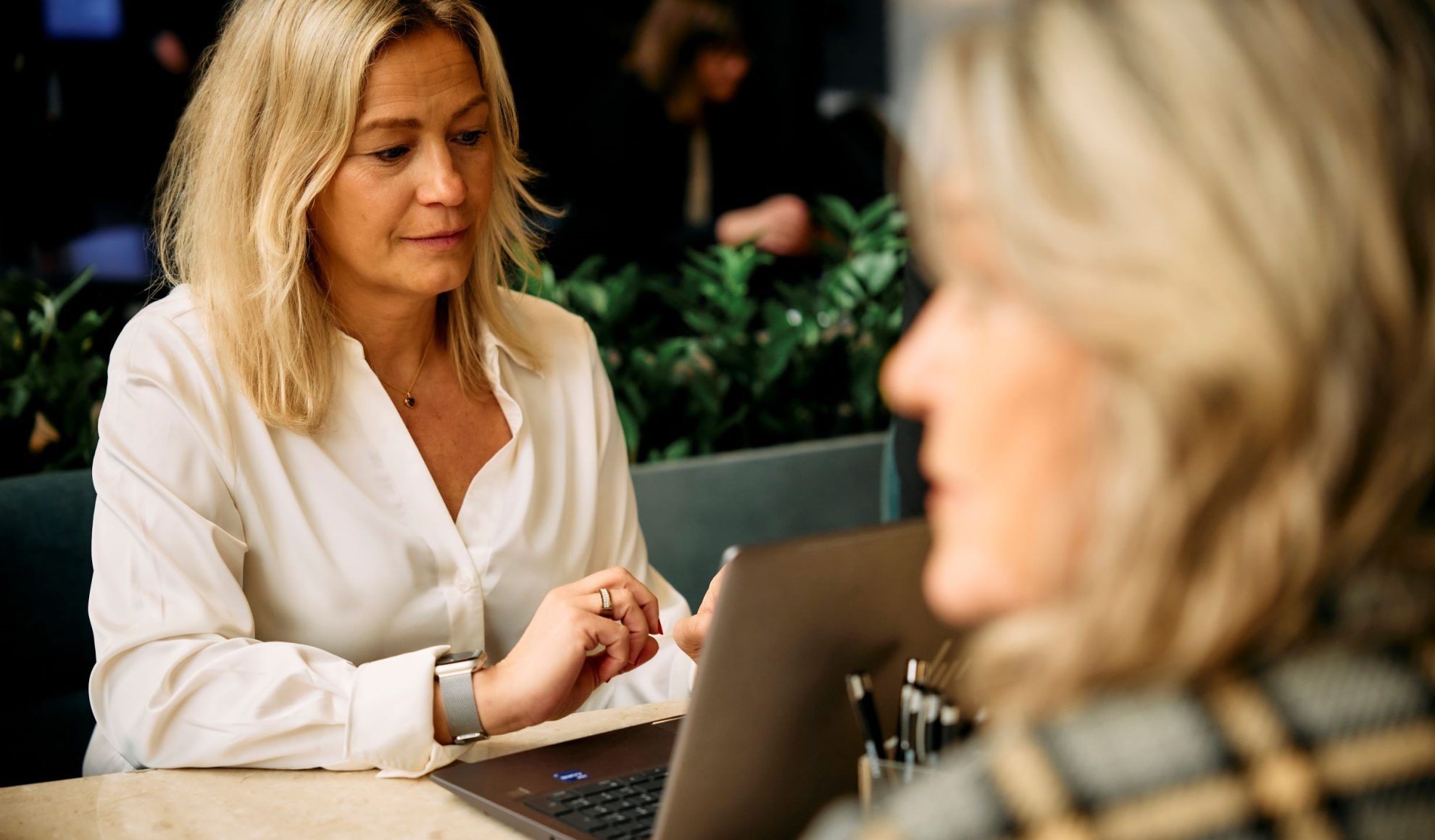 Maquire jobbar med chefsrekrytering och executive search