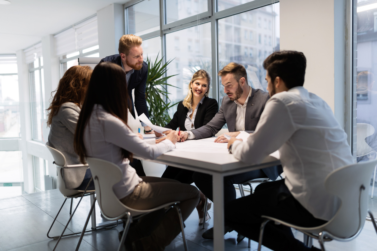 Chefsrekrytering till Startup-bolag