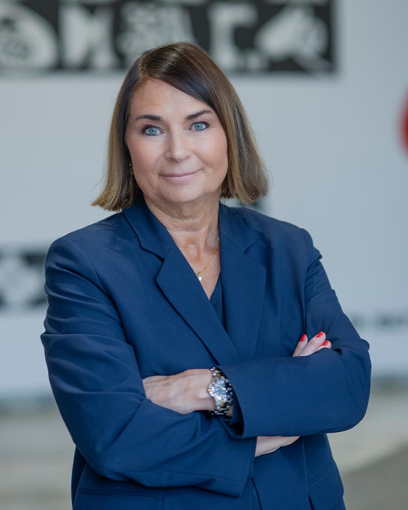 Gunilla Thulin