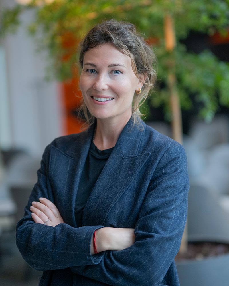 Hanna Tillander